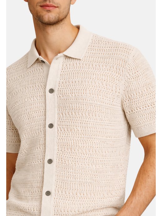 Herren Poloshirt