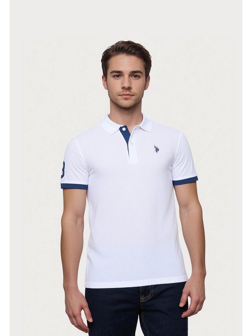 Herren Poloshirt