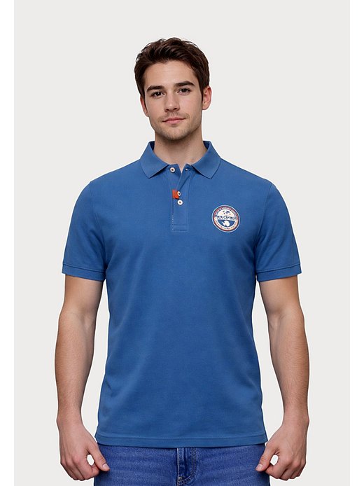 Herren Poloshirt