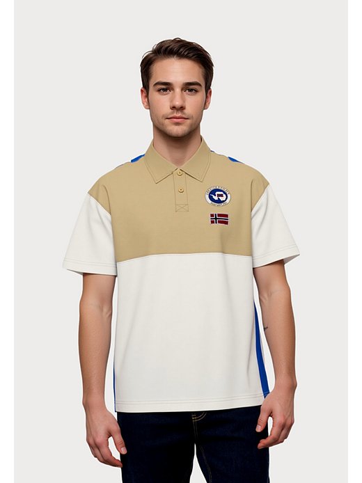 Herren Poloshirt