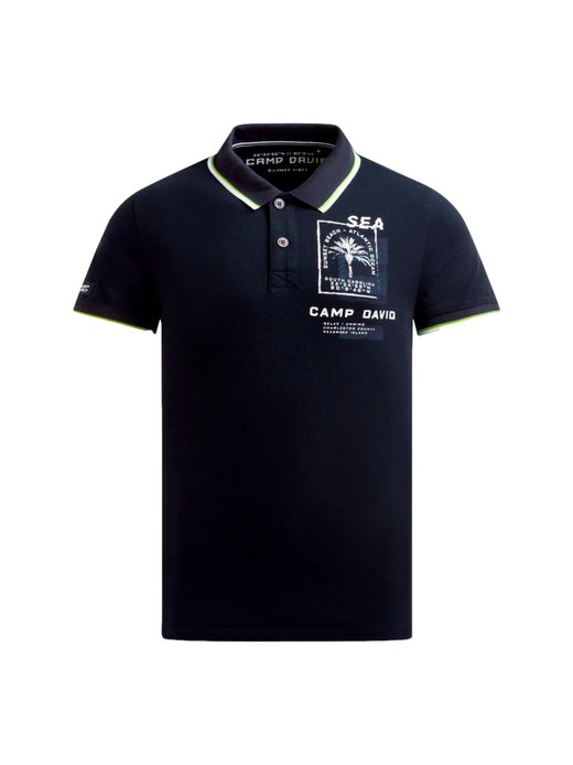 Herren Poloshirt