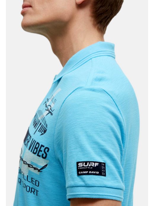 Herren Poloshirt