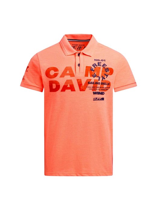 Herren Poloshirt