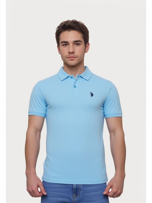 Herren Poloshirt