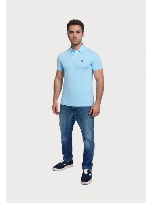 Herren Poloshirt