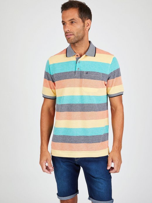 Herren Poloshirt