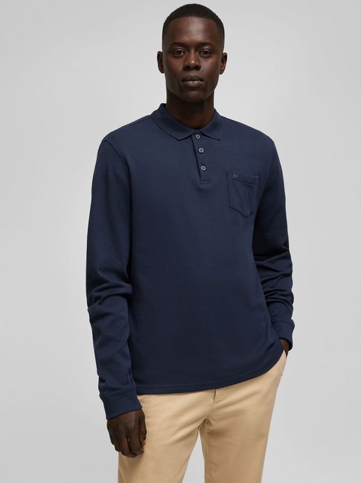 Herren Poloshirt
