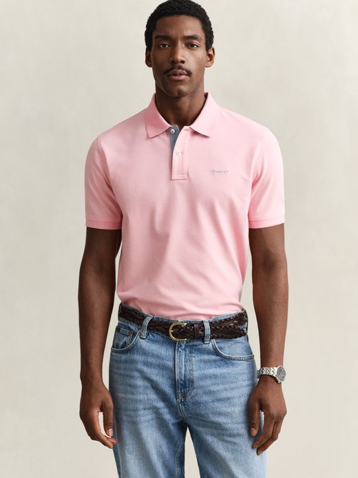 Herren Poloshirt