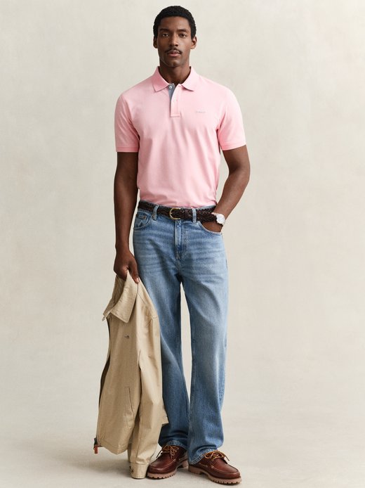 Herren Poloshirt