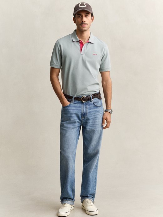 Herren Poloshirt