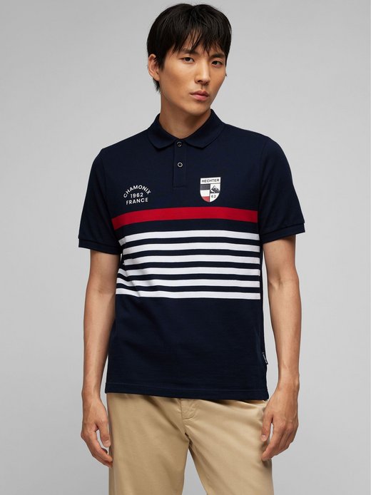 Herren Poloshirt