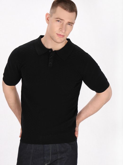 Herren Poloshirt