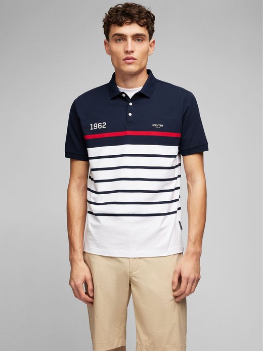 Herren Poloshirt