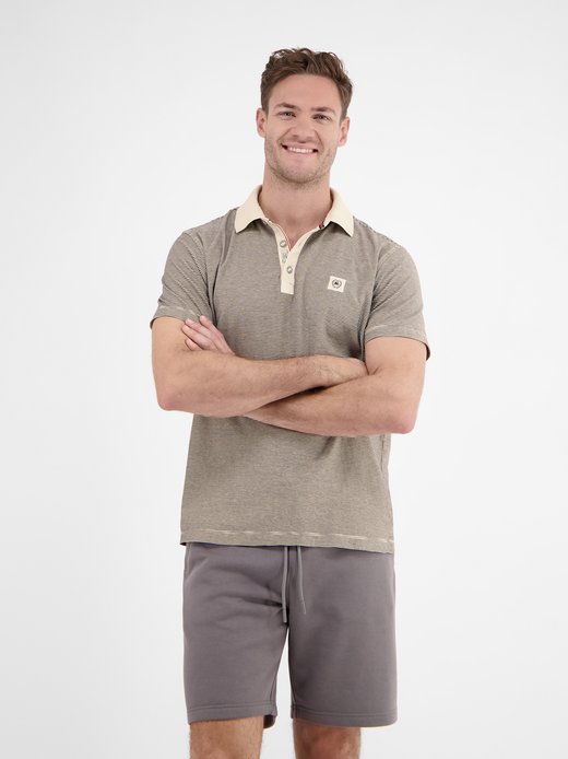 Herren Poloshirt