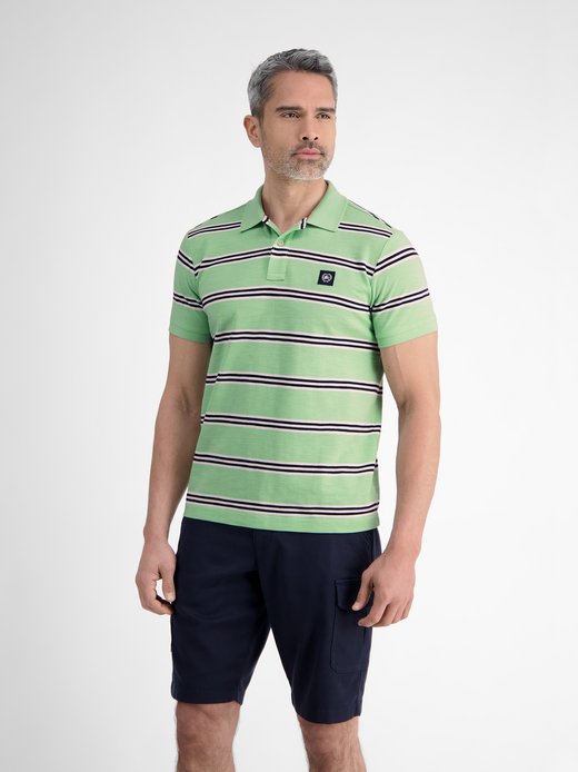 Herren Poloshirt