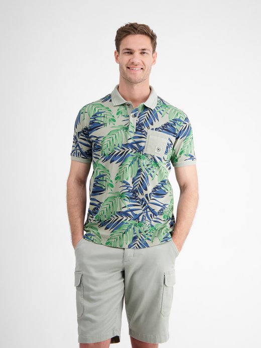 Herren Poloshirt