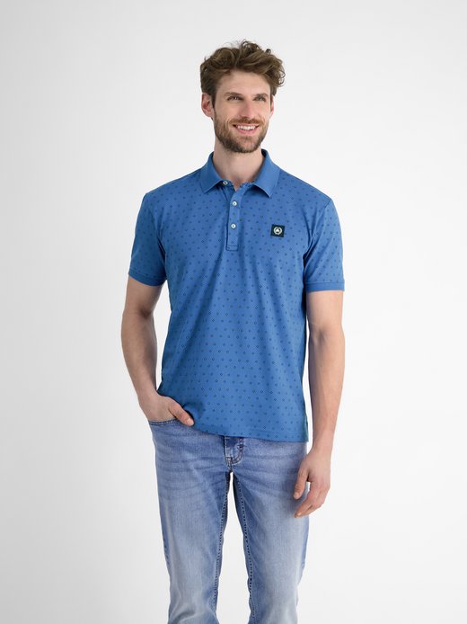Herren Poloshirt