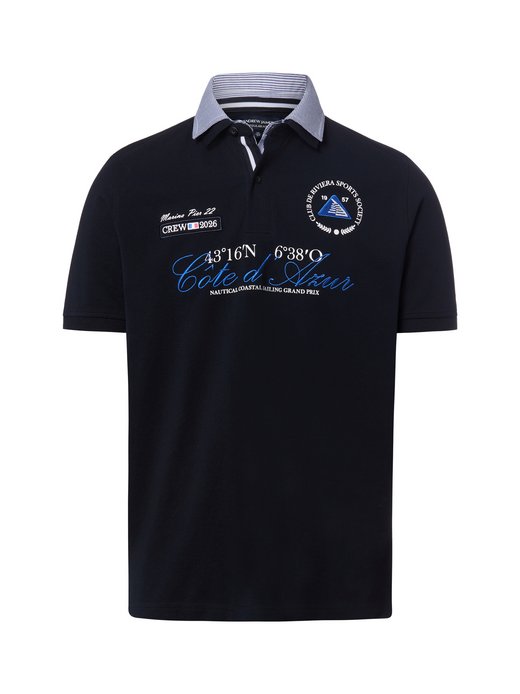 Herren Poloshirt