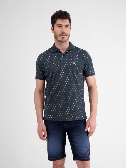 Herren Poloshirt