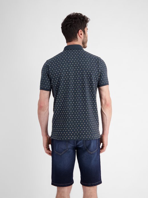 Herren Poloshirt