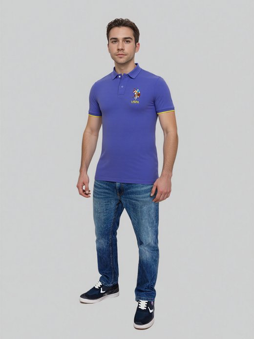 Herren Poloshirt
