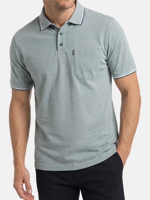Herren Poloshirt