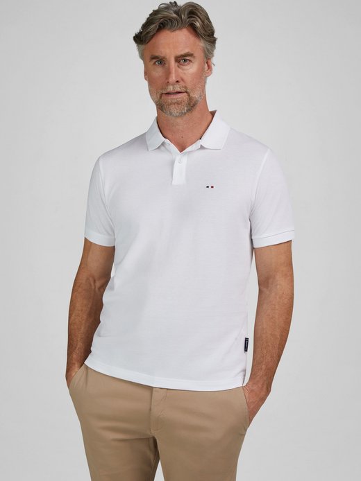 Herren Poloshirt