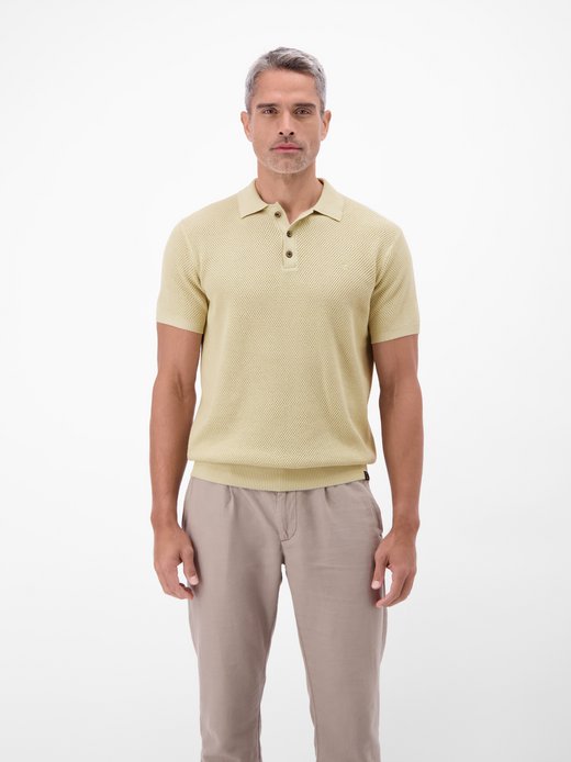Herren Poloshirt