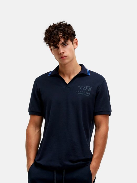 Herren Poloshirt