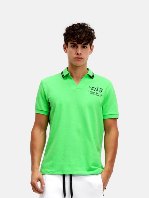 Herren Poloshirt