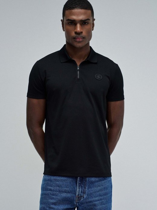 Herren Poloshirt