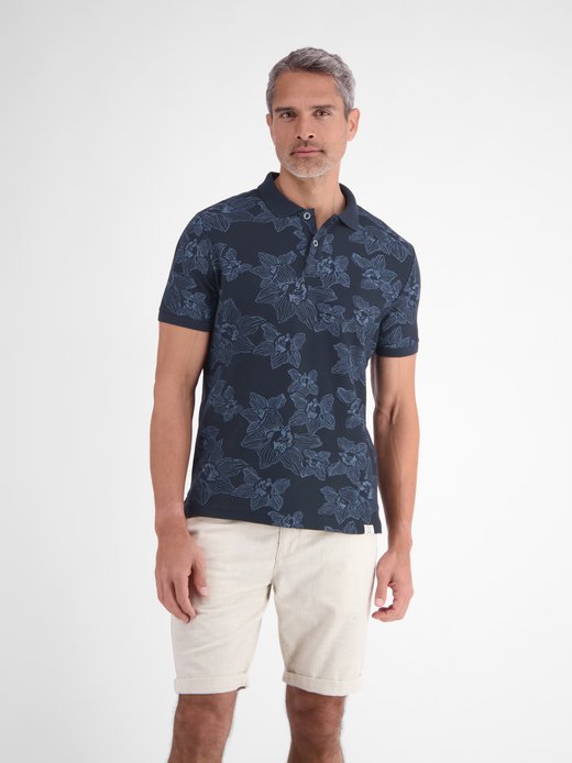 Herren Poloshirt