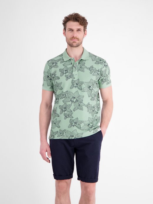 Herren Poloshirt