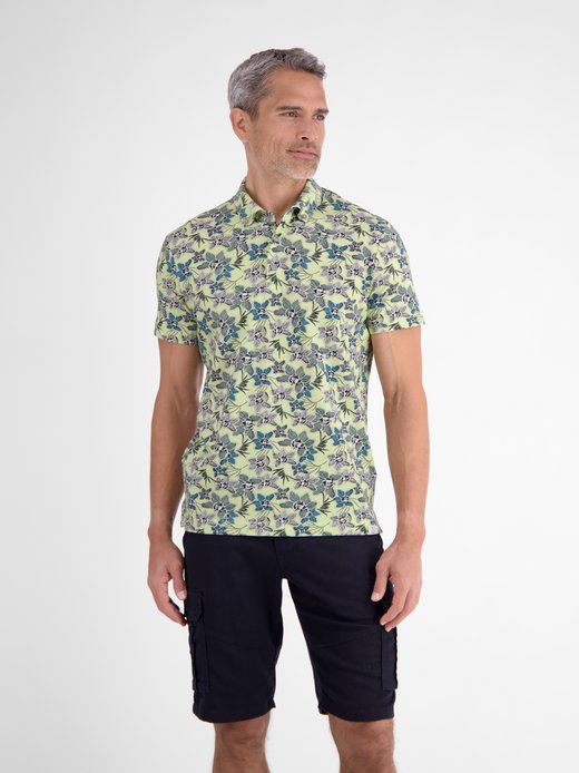 Herren Poloshirt
