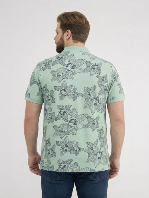 Herren Poloshirt