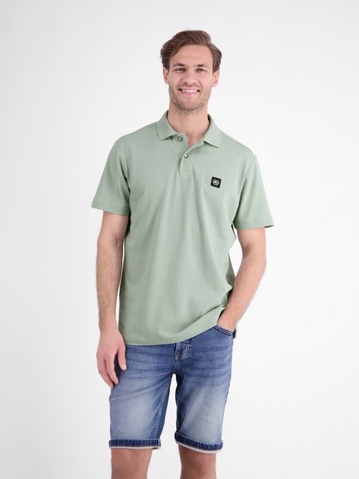 Herren Poloshirt