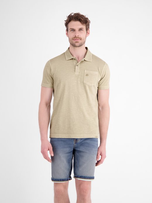 Herren Poloshirt