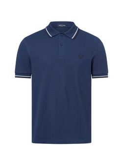 Artikelbild Herren Poloshirt von Fred Perry in marine uni