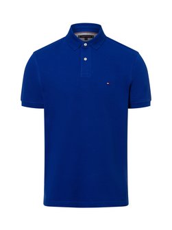 Artikelbild Herren Poloshirt von Tommy Hilfiger in royal uni