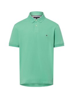 Artikelbild Herren Poloshirt von Tommy Hilfiger in erbse uni