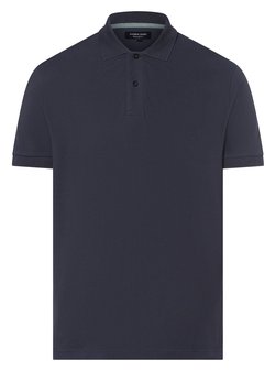 Artikelbild Herren Poloshirt von Andrew James in blue stone uni