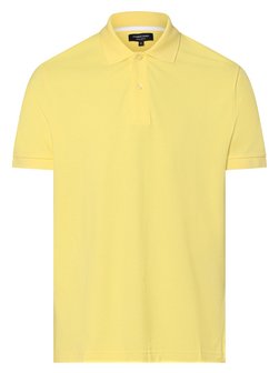 Artikelbild Herren Poloshirt von Andrew James in gelb uni