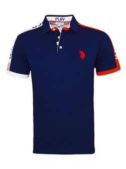 Herren Poloshirt