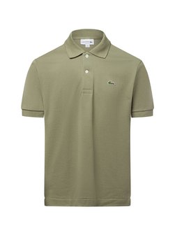 Artikelbild Herren Poloshirt von Lacoste in oliv uni