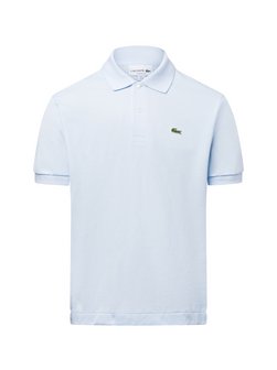 Artikelbild Herren Poloshirt von Lacoste in hellblau uni
