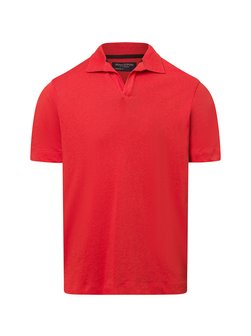 Artikelbild Herren Poloshirt von Marc O'Polo in orange uni