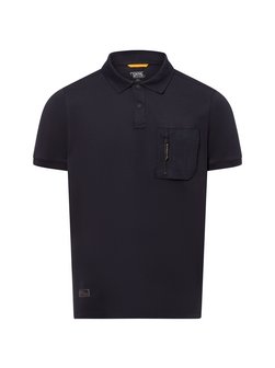 Artikelbild Herren Poloshirt von Camel Active in marine uni
