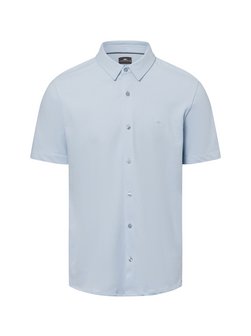 Artikelbild Herren Poloshirt von Fynch-Hatton in hellblau uni