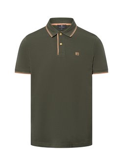 Artikelbild Herren Poloshirt von Nils Sundström in khaki aprikot uni
