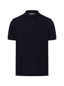 Artikelbild Herren Poloshirt von Finshley & Harding in marine uni